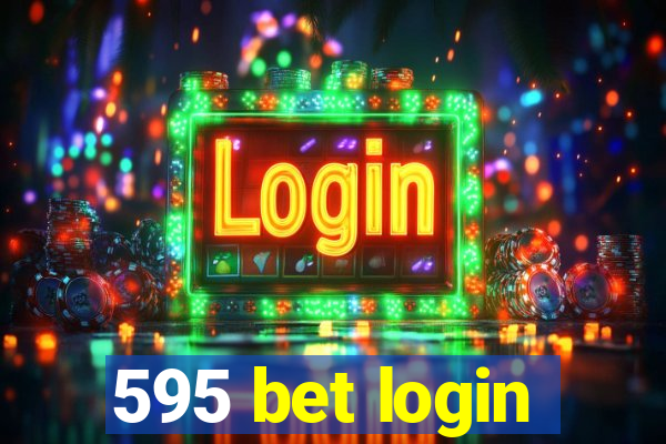 595 bet login